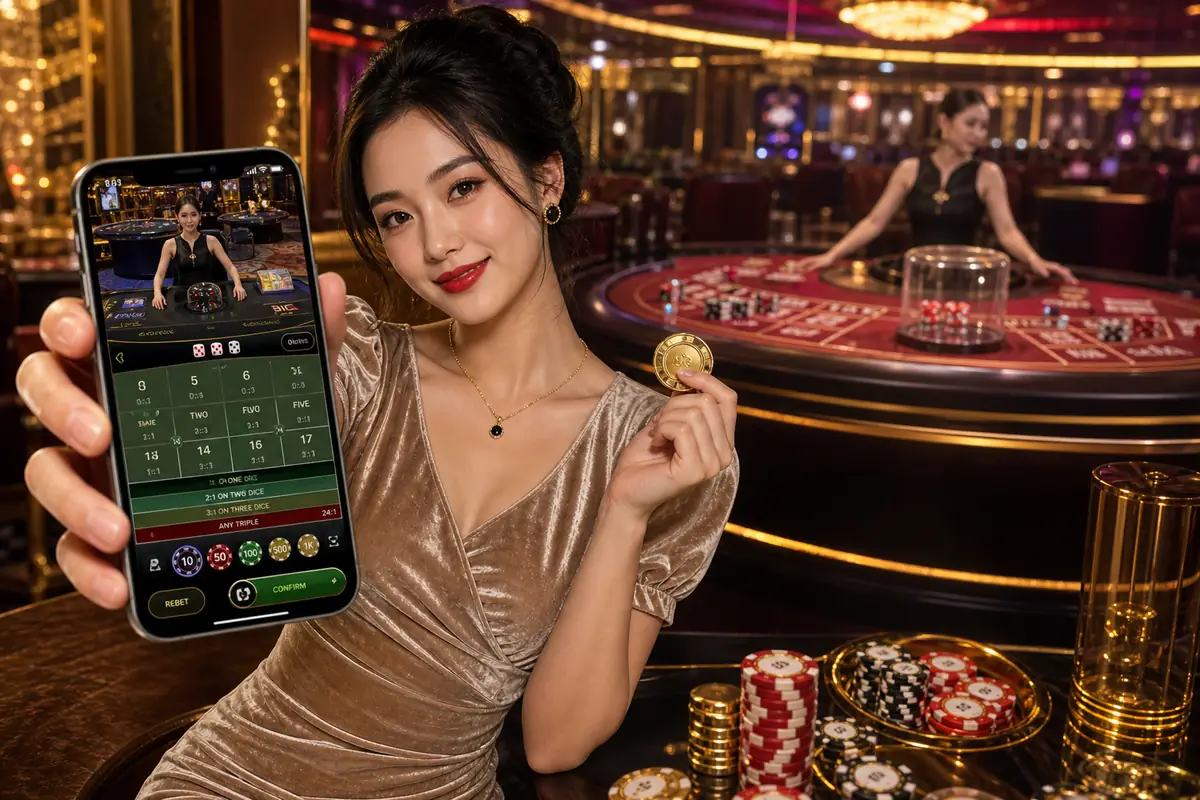 77abcbet অ্যাকাউন্ট খুলুন এবং খেলা শুরু করুন