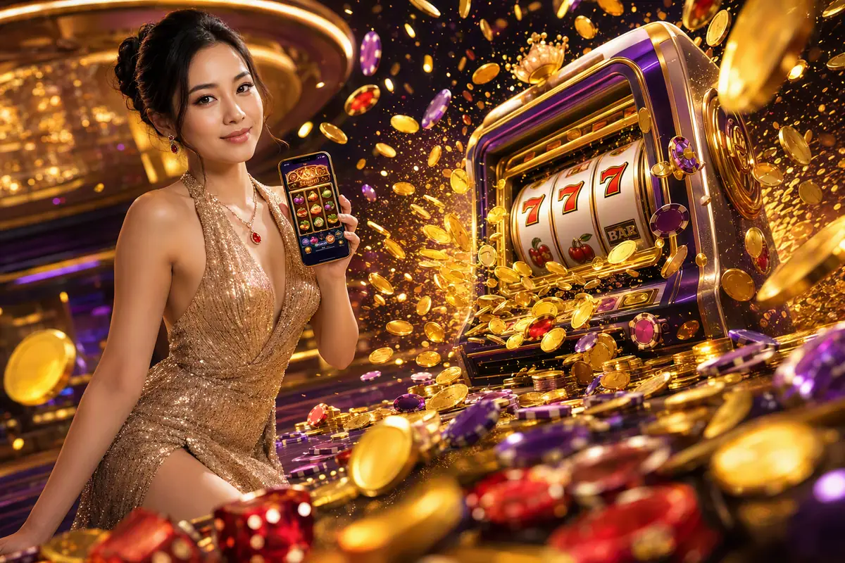 77abcbet গেম কৌশল ও স্লট টিপস